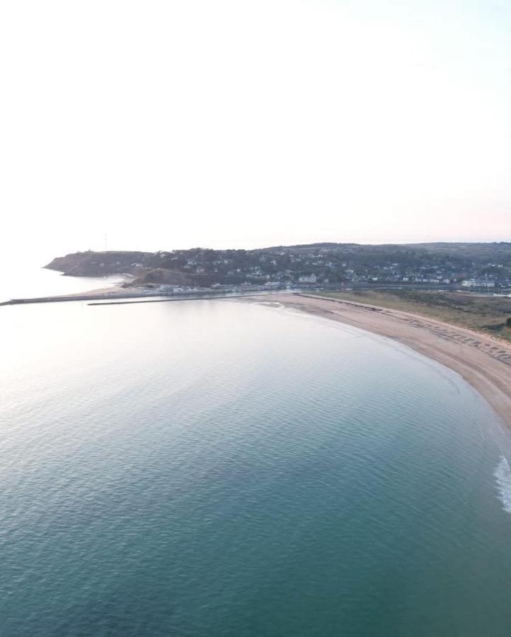 Entre Havre Et Plage De Barneville Экстерьер фото